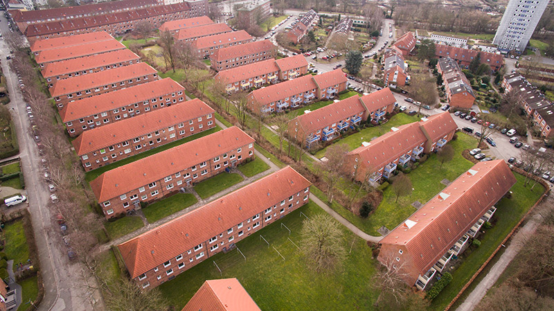Altbausanierung von Montagebetrieb Haß in Kiel