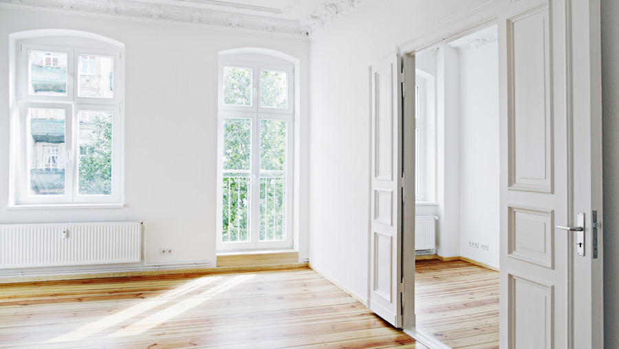 Verleistungen » Wichtig bei Fenstermontage im Altbau