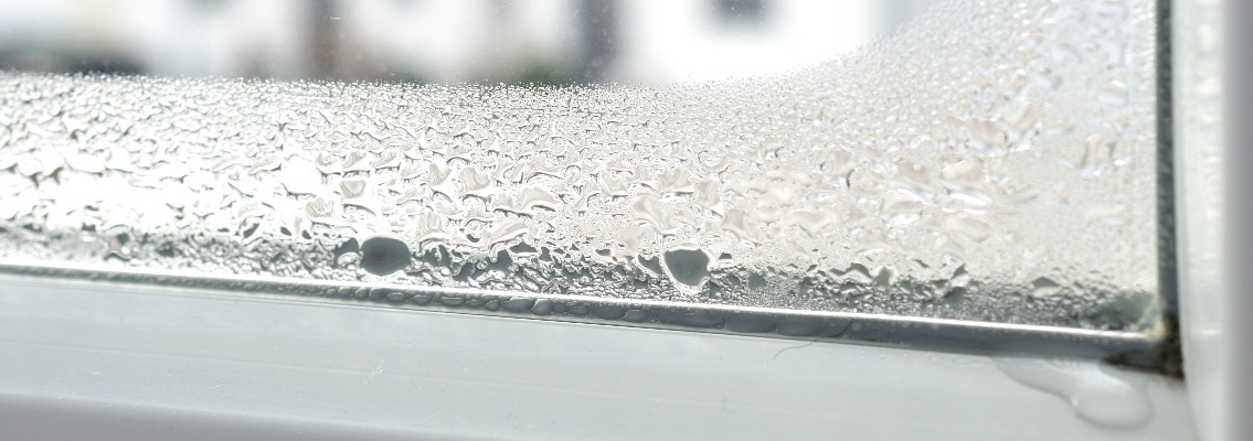 Undichte Fenster sollten ausgetauscht werden